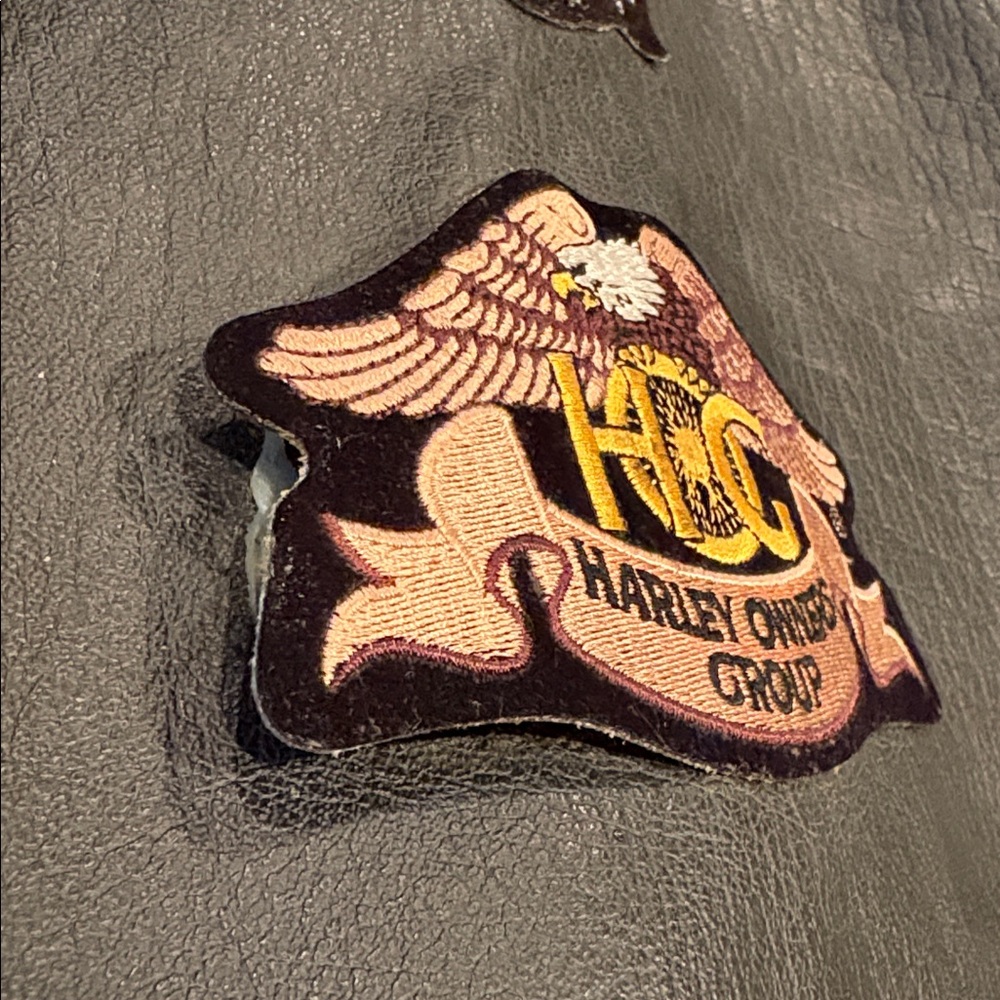 Wilson Thinsulate leather jacket - Picture 10 of 17
